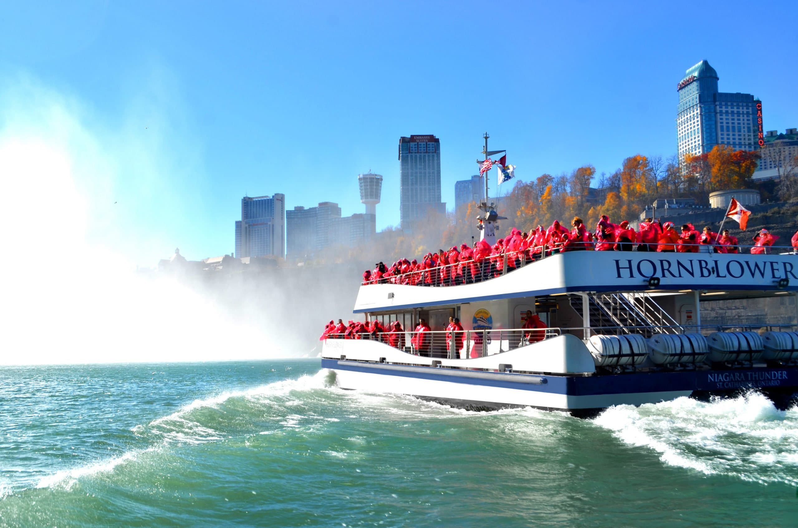 Niagara City Cruises