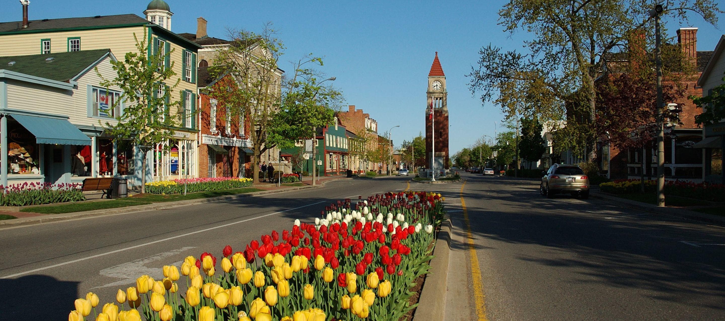 Niagara on the Lake Tour
