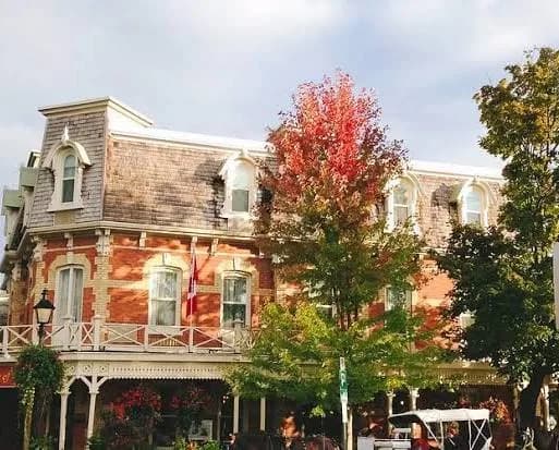 Niagara-on-the-Lake Heritage District itinerary image 1