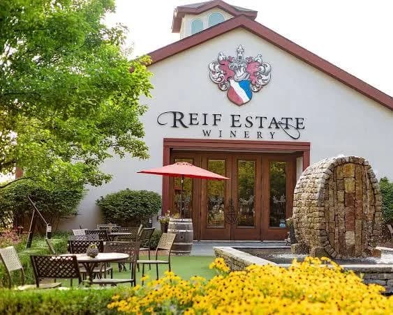 Reif Estate Winery itinerary image 1